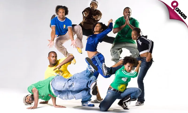 Breakdance & Breakfit Classes!